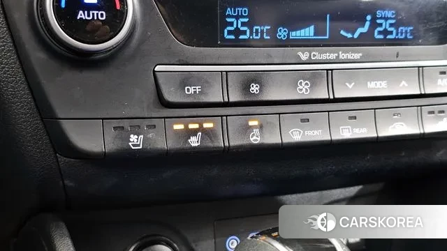 Hyundai All New Tucson id 3535535 из Кореи 9