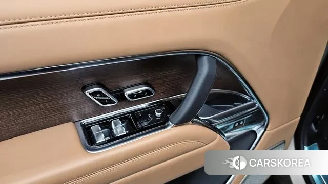 Land Rover Range Rover 5th Generation id 3372400 из Кореи 9