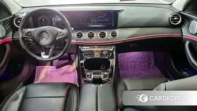 Mercedes-Benz E-Class W213 id 3480306 из Кореи 9