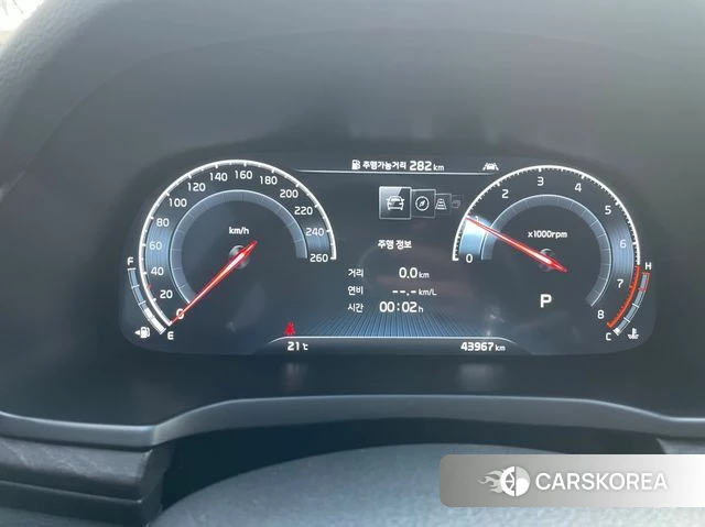 Kia K7 Premier id 3843473 из Кореи 9