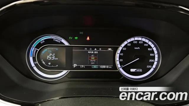 Kia The New Niro id 2668684 из Кореи 9