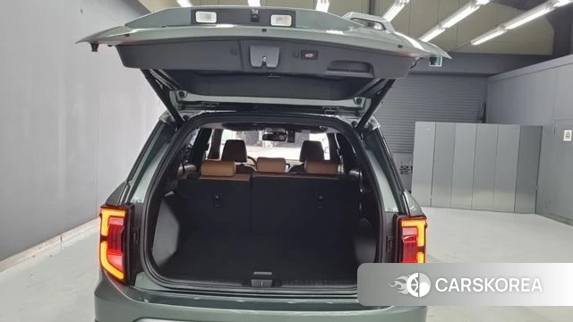 Ssangyong Torres id 4577017 из Кореи 9