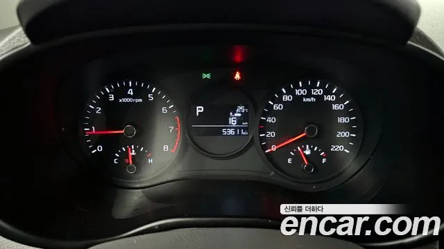 Kia All New Morning (JA) id 2698980 из Кореи 9