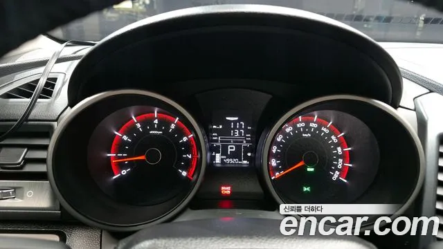 Ssangyong Tivoli Armor id 2696418 из Кореи 9