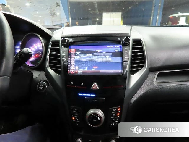 Ssangyong Tivoli Armor id 4357026 из Кореи 9