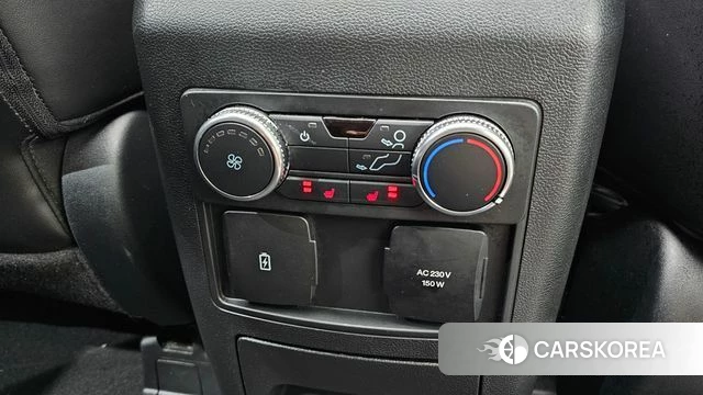 Ford Explorer 6th Generation id 4555503 из Кореи 9