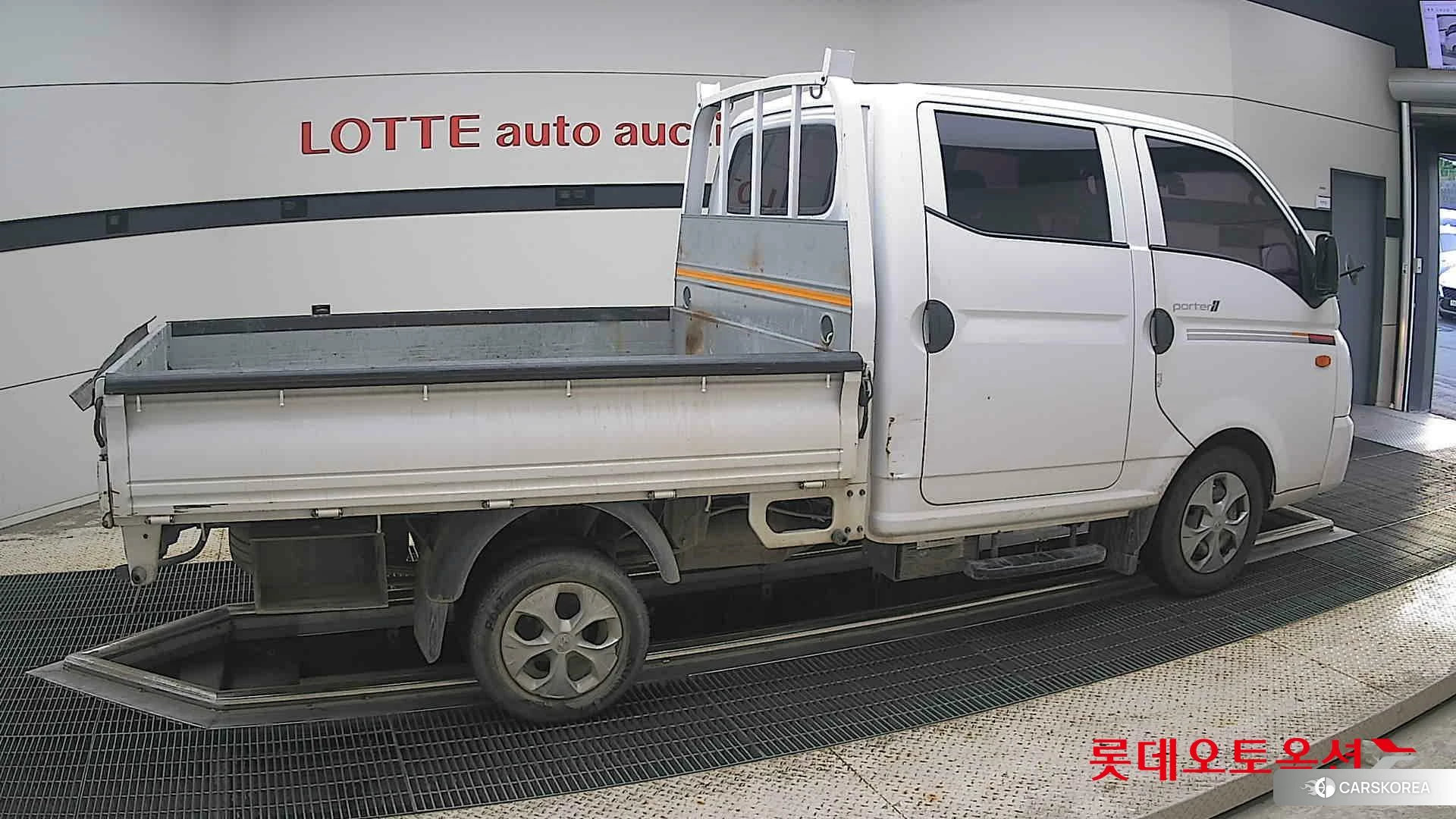 Hyundai Porter II id 4674093 из Кореи 9