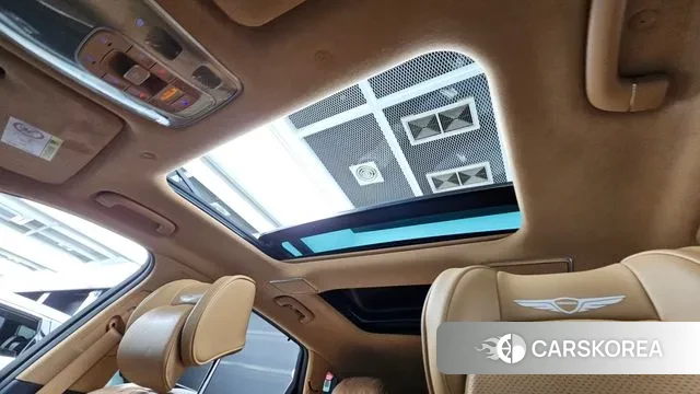 Genesis GV80 id 3546562 из Кореи 9