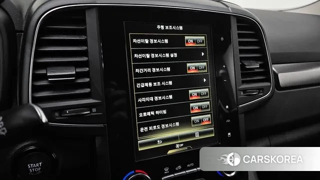 Renault Korea (Samsung) The New QM6 id 3534379 из Кореи 9