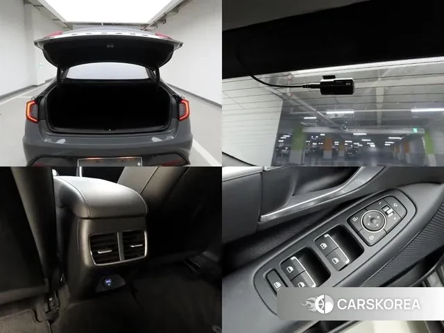 Hyundai Sonata Hybrid (DN8) id 3732768 из Кореи 9