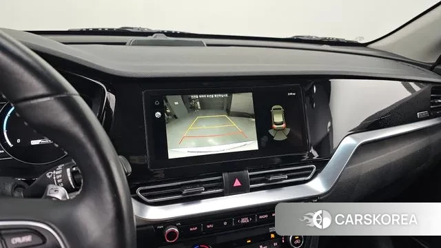 Kia Niro EV id 2895560 из Кореи 9