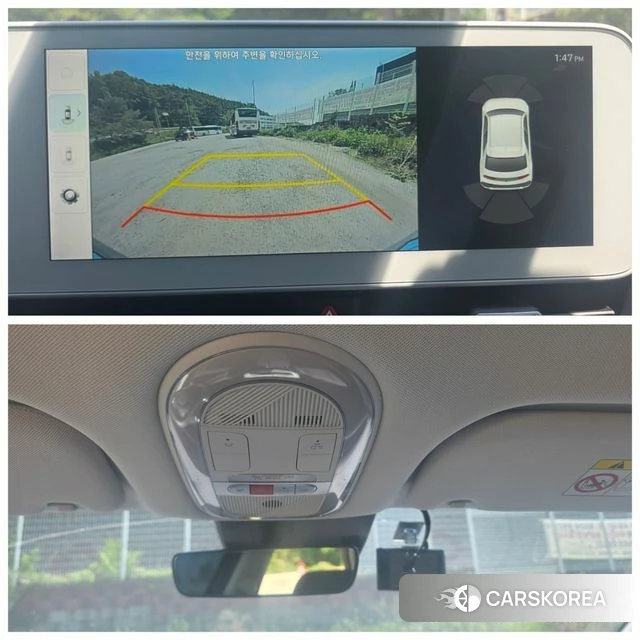 Hyundai Ionic 5 id 4337425 из Кореи 9