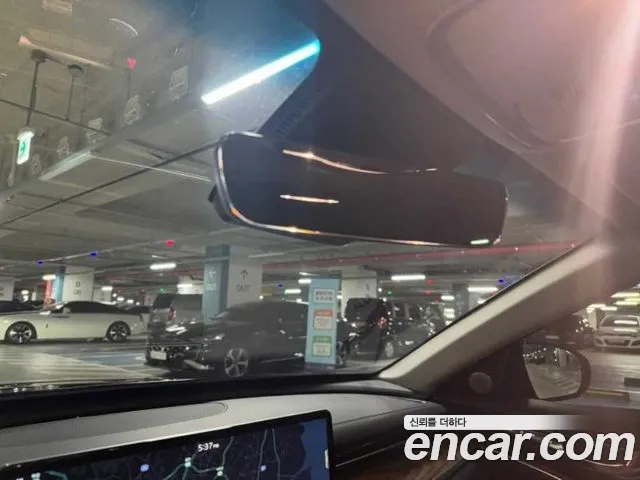 Kia The New K9 2nd generation id 2459485 из Кореи 9