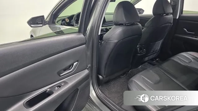 Hyundai Avante (CN7) id 3454042 из Кореи 9