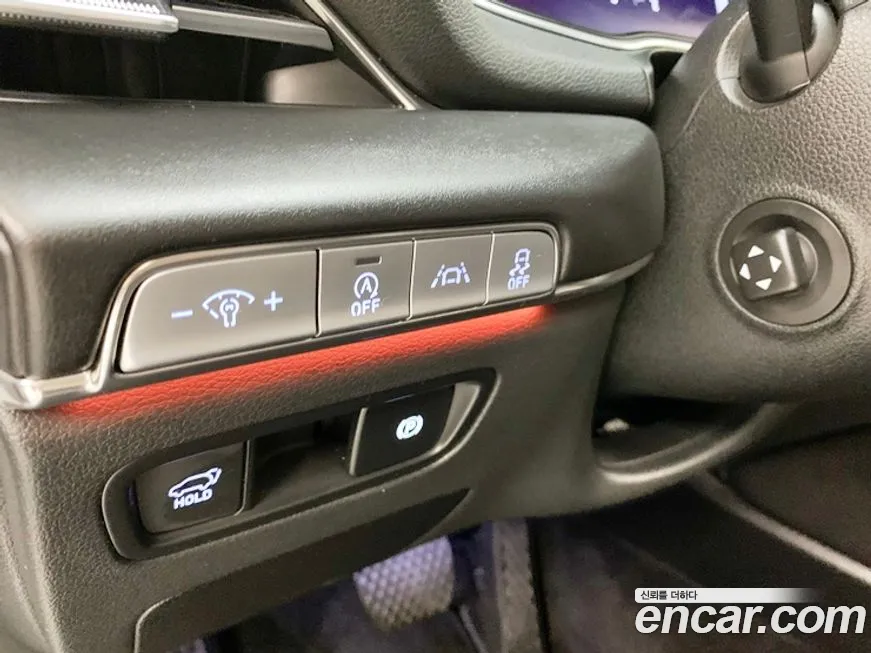 Genesis GV80 id 2080926 из Кореи 9