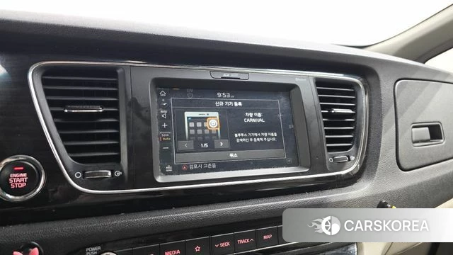 Kia The New Carnival id 4642837 из Кореи 9