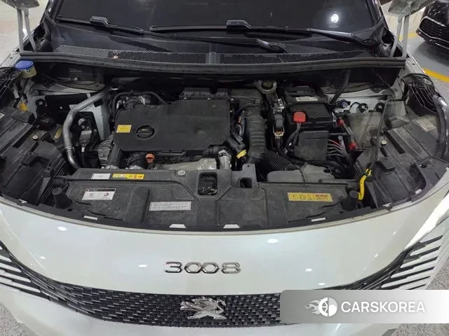 Peugeot 3008 second generation id 2999033 из Кореи 9