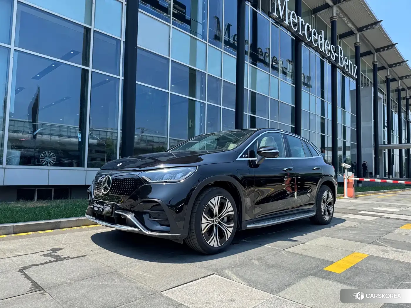 Mercedes-Benz EQE SUV id 4546043 из Китая 9