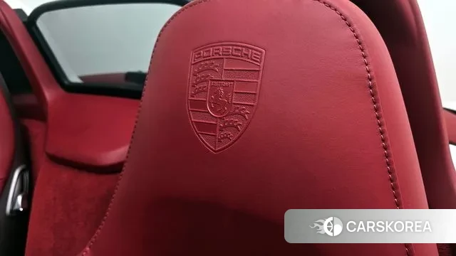 Porsche 718 Boxster id 3378652 из Кореи 9