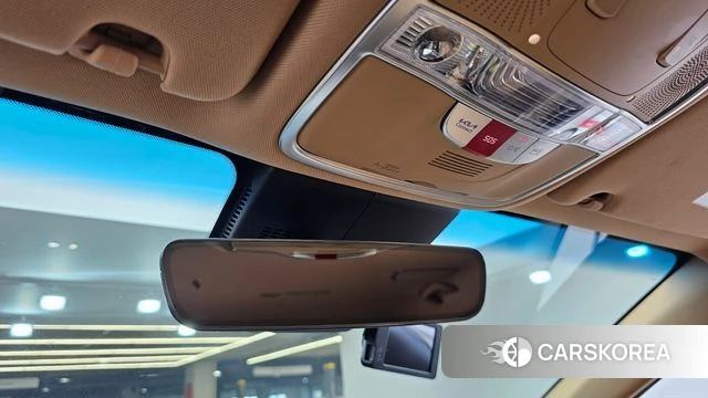Kia The New K9 2nd generation id 4421895 из Кореи 9