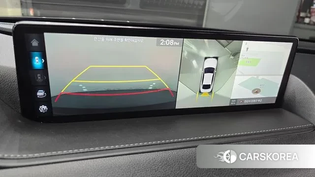 Genesis G80 (RG3) id 3787814 из Кореи 9