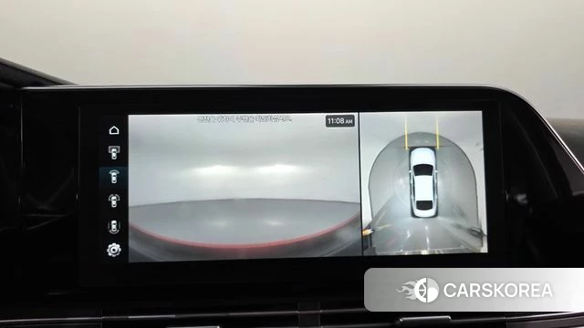 Hyundai The New Grandeur IG Hybrid id 4507059 из Кореи 9