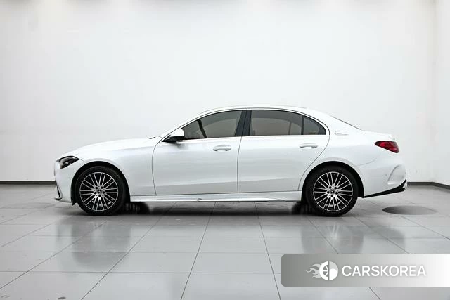 Mercedes-Benz Class C id 4272504 из Китая 9