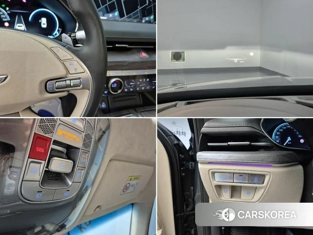 Genesis G80 (RG3) id 4641513 из Кореи 9