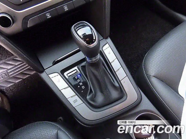 Hyundai Avante AD id 2528902 из Кореи 9