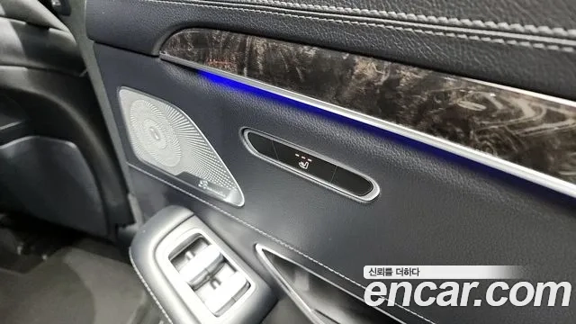 Mercedes-Benz S-Class W222 id 2887195 из Кореи 9