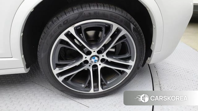 BMW X4 (F26) id 4188719 из Кореи 9