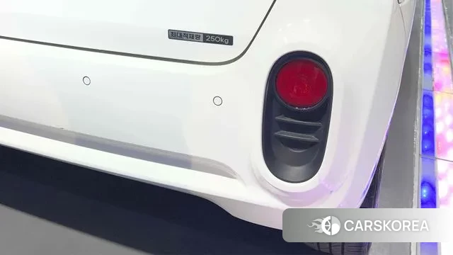 Kia The New Ray id 3766297 из Кореи 9