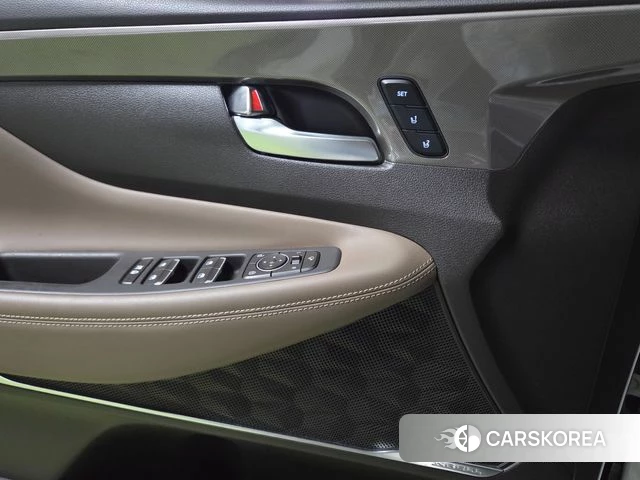 Hyundai Santa Fe TM id 4390555 из Кореи 9