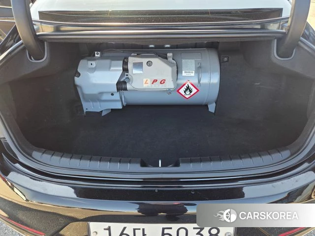 Hyundai Grandeur IG id 3821095 из Кореи 9