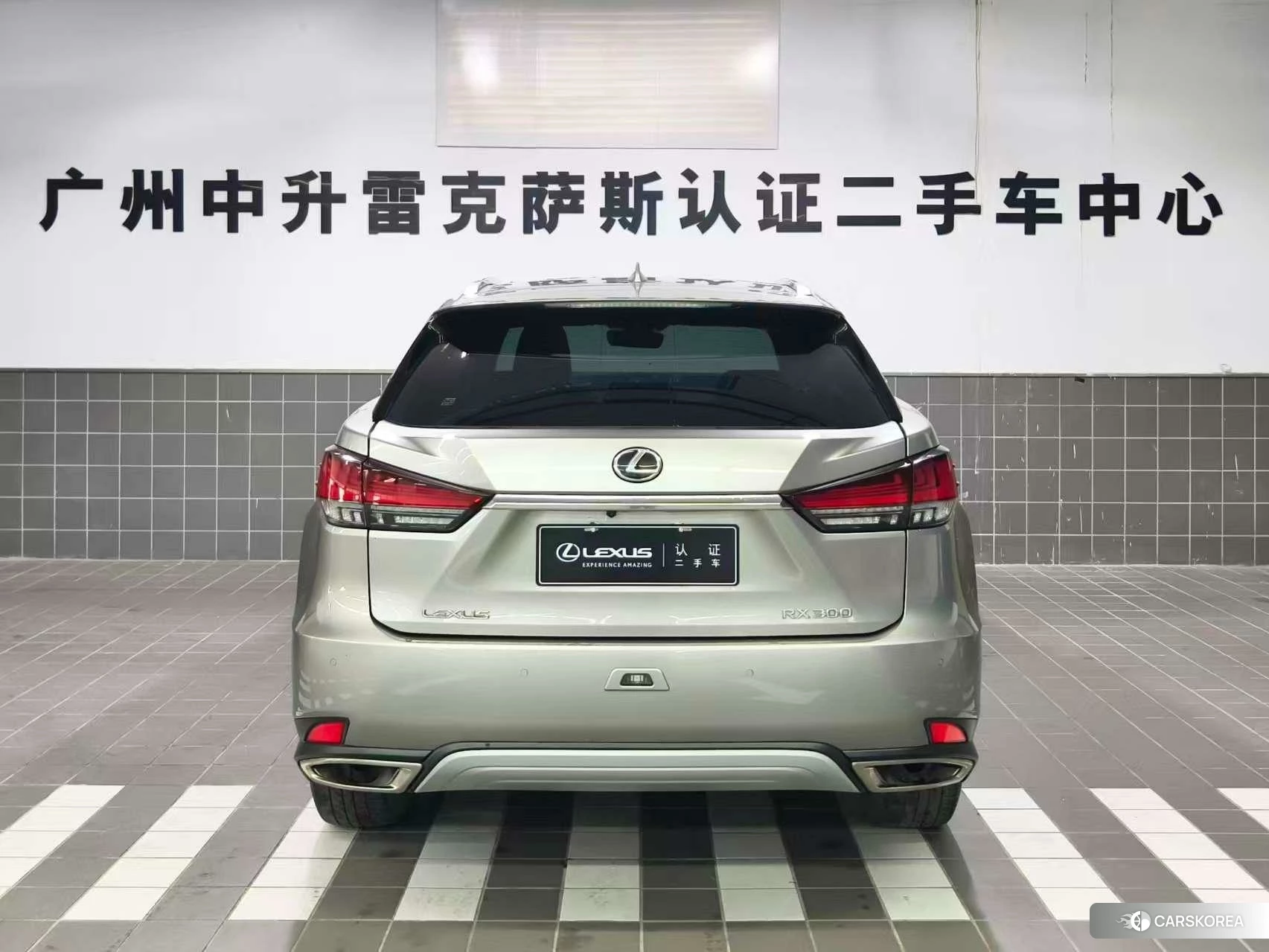 Lexus RX id 4505025 из Китая 9