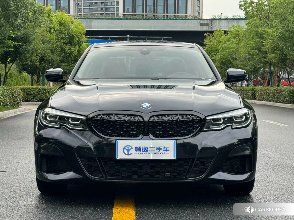 BMW 3 series id 4461869 из Китая 9