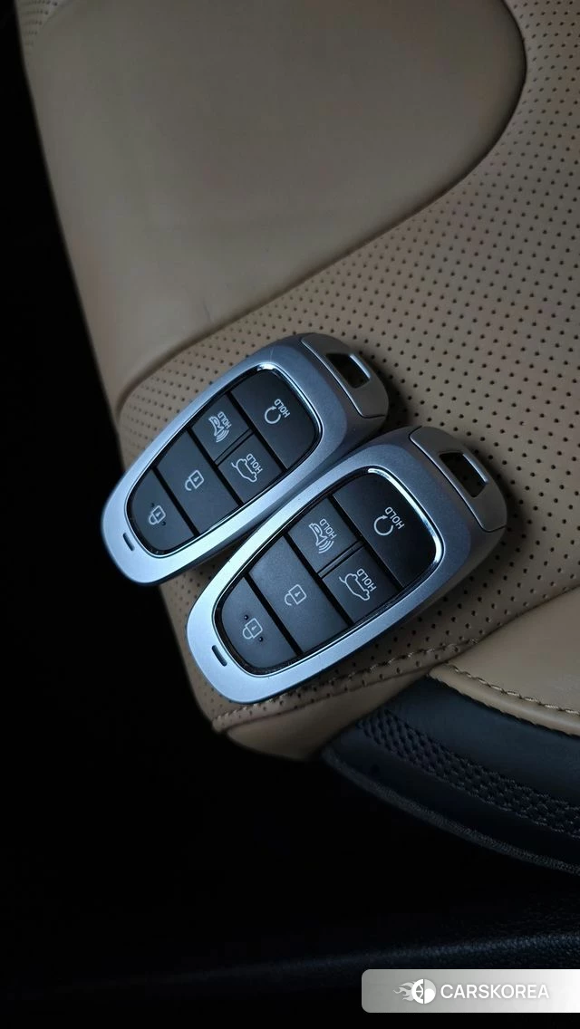 Hyundai The New Santa Fe id 4657392 из Кореи 9