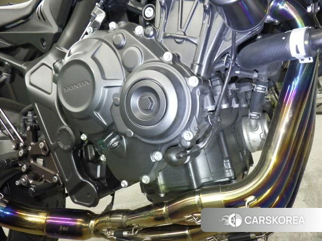 Honda CB650R id 3950057 из Японии 9