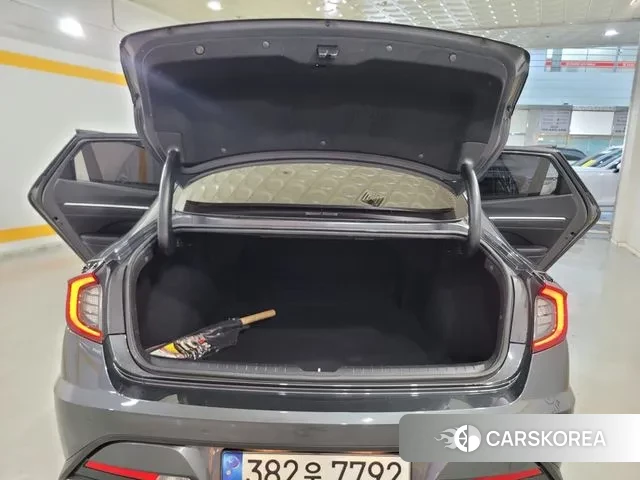 Hyundai Sonata Hybrid (DN8) id 3032598 из Кореи 9