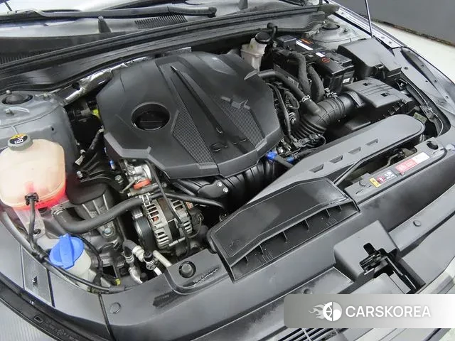 Kia K5 3rd generation id 3493574 из Кореи 9