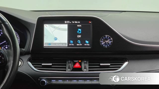 Hyundai Grandeur IG id 4595770 из Кореи 9