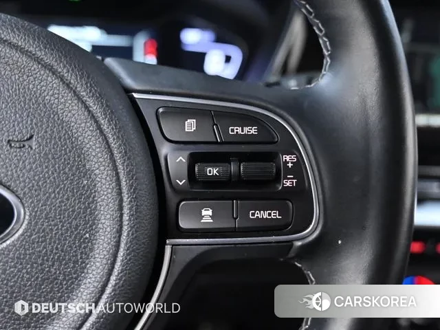 Kia The New Niro id 3509872 из Кореи 9