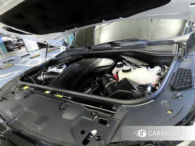 Land Rover Range Rover 5th Generation id 4523177 из Кореи 9