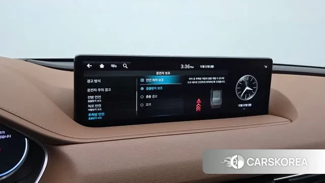 Genesis G80 (RG3) id 3502902 из Кореи 9