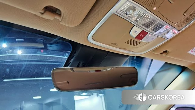 Kia The New K9 2nd generation id 4223689 из Кореи 9