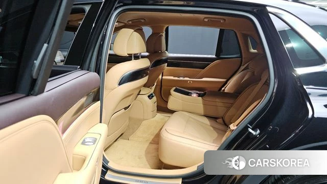 Genesis G90 (RS4) id 4715728 из Кореи 9