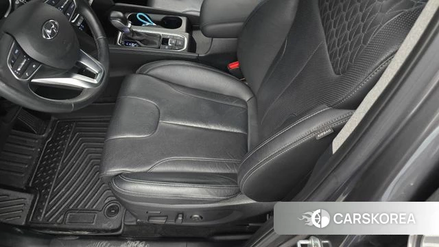 Hyundai Santa Fe TM id 4943838 из Кореи 9