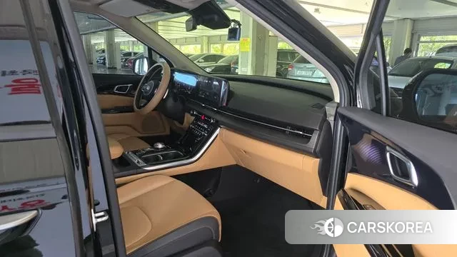 Kia Carnival 4th generation id 3020982 из Кореи 9