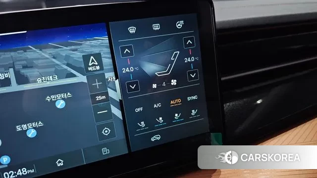 Ssangyong The New Torres id 3393822 из Кореи 9