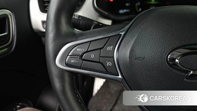 Renault Korea (Samsung) XM3 id 4488707 из Кореи 9